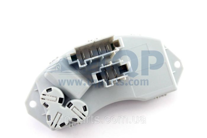 Резистор вентилятора отопителя, Резистор печки 64119146765, BMW X5 E70 07-14 (БМВ X5)
