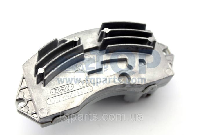 Резистор вентилятора отопителя, Резистор печки 64119146765, BMW X5 E70 07-14 (БМВ X5)