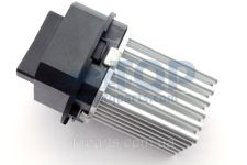 Резистор вентилятора отопителя, Резистор печки 6441S7, Citroen C4 (LC) 04-11 (Ситроен C4)