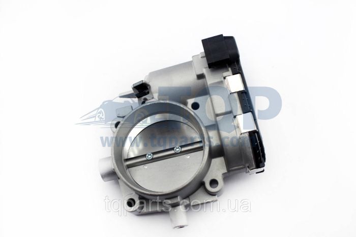 Заслонка дроссельная A1121410125, Mercedes C-Class (W203) 01-08 (Мерседес C-клас)