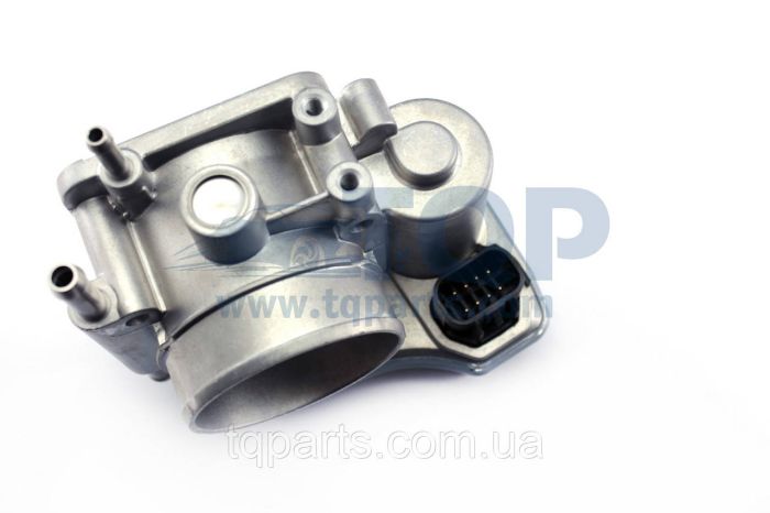 Заслонка дроссельная 0825248, Opel Astra H 04-10 (Опель Астра)