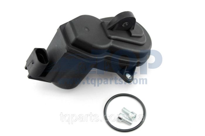 Мотор стояночного тормоза, Электромотор ручника 8W0998281, Audi A4 (B9) 15- (Ауди A4)