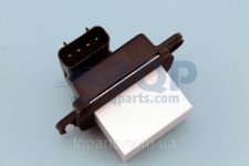 Резистор вентилятора отопителя, Резистор печки 27151-5Z000, 271515Z000, Nissan Pathfinder (R51) 05-12 (Ниссан