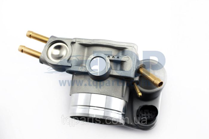 Заслонка дроссельная 06B133062P, Volkswagen Passat B5 (96-06) (Фольксваген Пассат Б5)