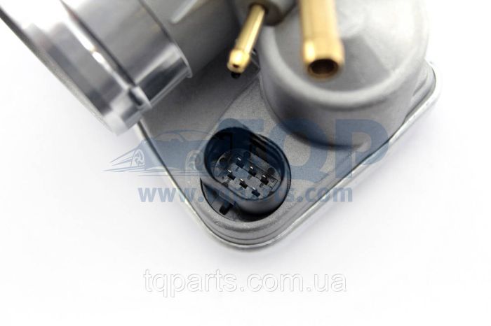 Заслонка дроссельная 06B133062P, Volkswagen Passat B5 (96-06) (Фольксваген Пассат Б5)