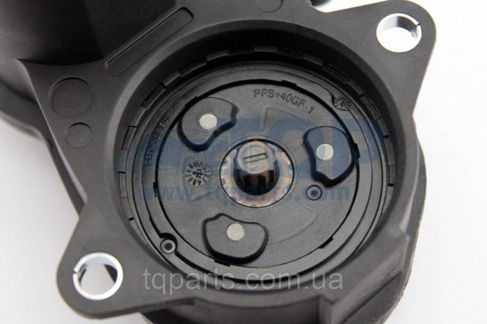 Мотор стояночного тормоза, Электромотор ручника 8U0998281, Audi Q3 (15-) (Ауди Q3)