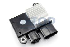 Резистор вентилятора отопителя, Резистор печки L33L1515Y, Mazda CX7 07-12 (Мазда CX-7)