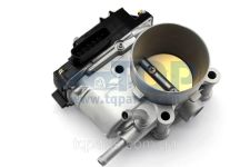 Заслонка дроссельная MN135985, Mitsubishi Outlander 03-08 (Митсубиши Аутлендер) Заслонка дроссельная MN135985, Mitsubishi Outlander 03-08 (Митсубиши Аутлендер)