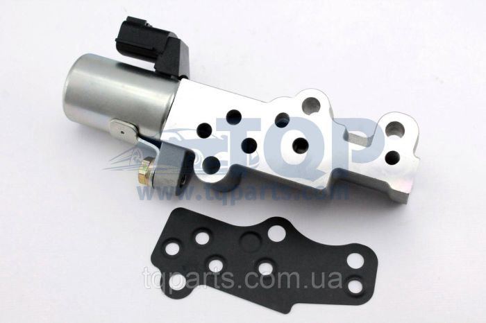 Клапан фаз ГРМ, Клапан VVTI, Клапан электромагнитный Nissan 23796-EG21A, 23796EG21A