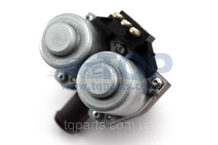 Клапан отопителя, Клапан печки, водяной клапан A0048302084, Mercedes E-Class (W210) 95-99 (Мерседес Е-клас)