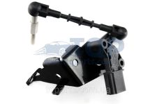 Датчик дорожного просвета пер. прав., Датчик высоты, датчик положения кузова 8W0941286C, Audi A4 (B9) 15- Датчик дорожного просвета пер. прав., Датчик высоты, датчик положения кузова 8W0941286C, Audi A4 (B9) 15-