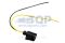 Коннектор автомобильный, Фишка 1J0973802, Volkswagen Golf 5 (04-09) (Фольксваген Гольф 5) Коннектор автомобильный, Фишка 1J0973802, Volkswagen Golf 5 (04-09) (Фольксваген Гольф 5)