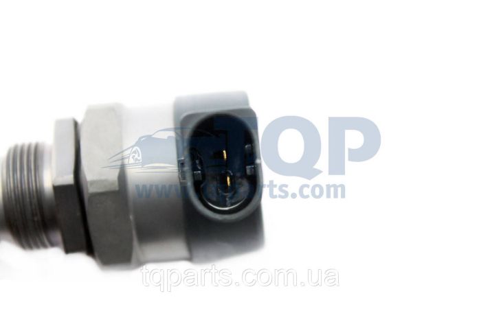 Регулятор давления топлива, Клапан ТНВД, Клапан common rail 0281002854, Volkswagen Touareg (7LA) 02-11