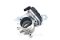 Заслонка дроссельная 03L128063F, Volkswagen Passat B7 (11-15) (Фольксваген Пассат Б7)