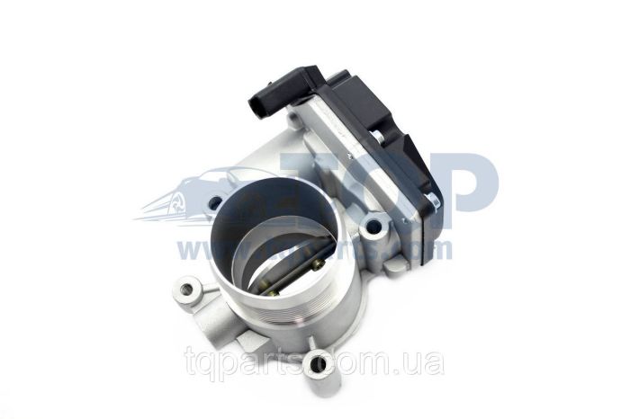 Заслонка дроссельная 03L128063F, Volkswagen Passat B7 (11-15) (Фольксваген Пассат Б7)