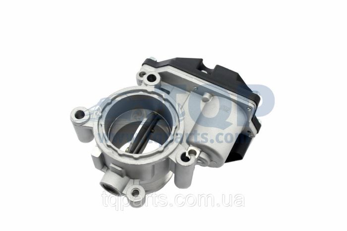 Заслонка дроссельная 03L128063F, Volkswagen Passat B7 (11-15) (Фольксваген Пассат Б7)