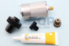 Мотор стояночного тормоза, Электромотор ручника Hyundai 59700-2W000, 597002W000 Мотор стояночного тормоза, Электромотор ручника Hyundai 59700-2W000, 597002W000