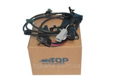 Датчик АБС (ABS) пер. лев. 89543-0K020, 895430K020, Toyota Hilux 05-15 (Тойота Хай Люкс)