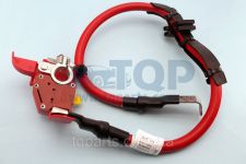 Плюсовой провод АКБ, Предохранитель, Пиропатрон 61125A68282, BMW i4 G26 22- (БМВ i4)