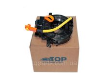 Модуль подушки безопасности, Шлейф руля, Подрулевой шлейф AIRBAG SRS 84306-52090, 8430652090, Toyota Yaris