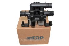 Клапан отопителя, Клапан печки, водяной клапан JQD000010, Land Rover Range Rover (L322) 02-10 (Ленд Ровер Ренж Клапан отопителя, Клапан печки, водяной клапан JQD000010, Land Rover Range Rover (L322) 02-10 (Ленд Ровер Ренж