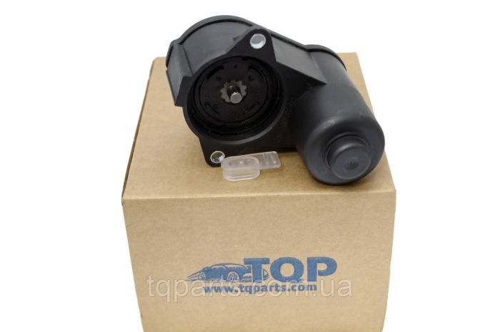 Мотор стояночного тормоза, Электромотор ручника 3C0998281A, Volkswagen Passat B7 (11-15) (Фольксваген Пассат