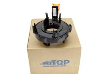 Модуль подушки безопасности, Шлейф руля, Подрулевой шлейф AIRBAG SRS VAG 1J0959653C