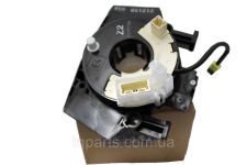 Модуль подушки безопасности, Шлейф руля, Подрулевой шлейф AIRBAG SRS Nissan 25567-BH00A, 25567BH00A