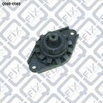 Опора заднього амортизатора Q000-0583