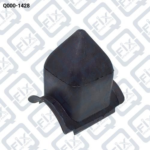 ОТБОЙНИК РЕССОРЫ ЗАДНЕЙ Q000-1428