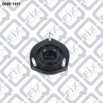 КРЕПЛЕНИЕ АМОРТИЗАТОРА ЗАДНЕГО L (Без пыльника) Q000-1431