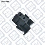 ОТБОЙНИК ЗАДНЕГО МОСТА ЛЕВЫЙ Q000-1446