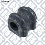 Втулка переднього стабілізатора Q001-0124
