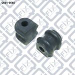 Втулка заднього стабілізатора Q001-0565