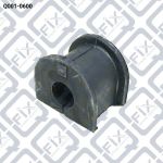 Втулка заднього стабілізатора Q001-0600