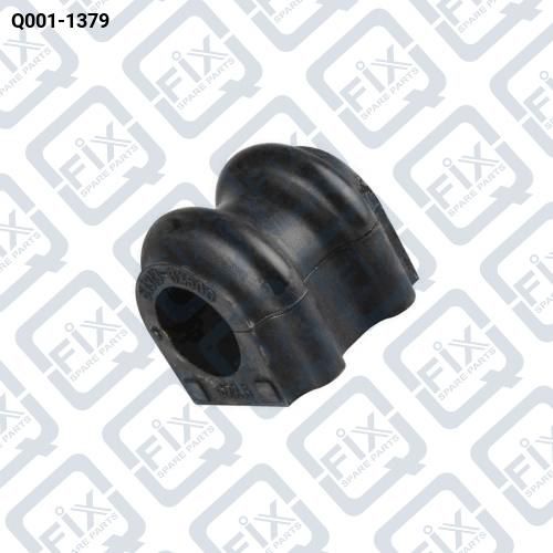 ВТУЛКА СТАБ-РА ПЕРЕДН D 22.5 Q001-1379