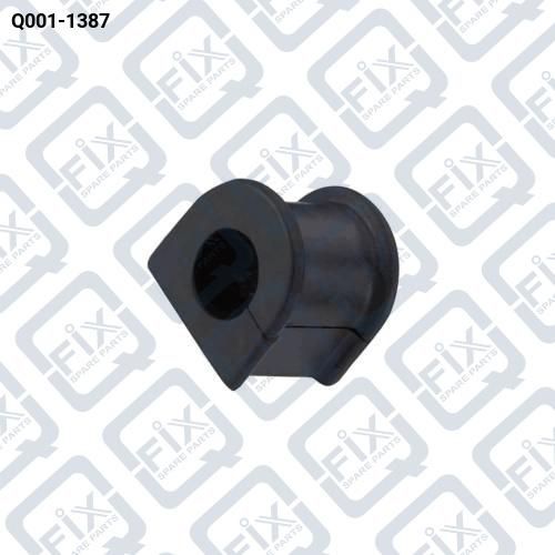 ВТУЛКА СТАБ-РА ПЕРЕДН D 25 Q001-1387