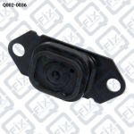 Подушка двигуна задня Q002-0036