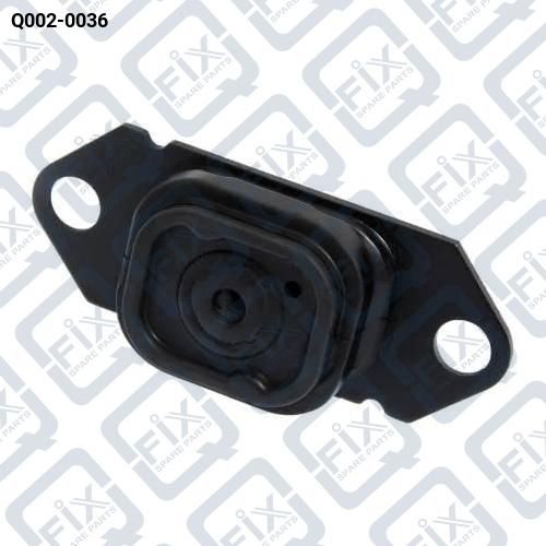 Подушка двигуна задня Q002-0036