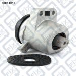 Подушка двигуна права (гідравлічна) Q002-0316