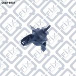 Подушка двигуна права (гідравлічна) Q002-0337