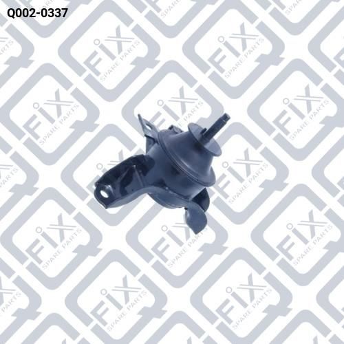 Подушка двигуна права (гідравлічна) Q002-0337