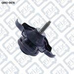 Подушка двигуна права (гідравлічна) Q002-0478