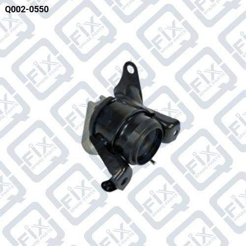 Подушка двигуна права (гідравлічна) Q002-0550