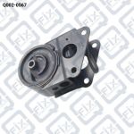 Подушка двигуна передня (гідравлічна) Q002-0567
