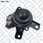 ПОДУШКА ДВИГАТЕЛЯ ПРАВАЯ (ГИДРАВЛИЧЕСКАЯ) Q002-1154