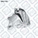 ПОДУШКА ДВИГАТЕЛЯ ПЕРЕДНЯ ЛЕВАЯ (АКПП) Q002-1199