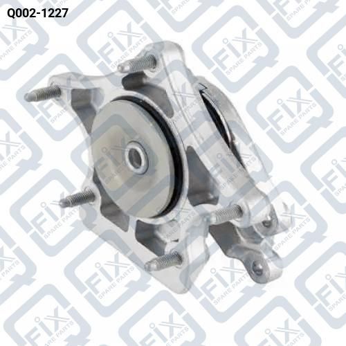 ПОДУШКА ДВИГАТЕЛЯ ЗАДНЯЯ Q002-1227