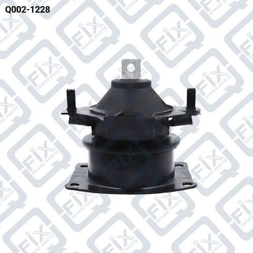ПОДУШКА ДВИГАТЕЛЯ ЗАДНЯЯ (ГИДРАВЛИЧЕСКАЯ) Q002-1228