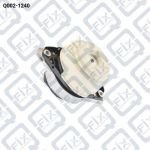 ПОДУШКА ДВИГАТЕЛЯ ЛЕВАЯ (ГИДРАВЛИЧЕСКАЯ) Q002-1240